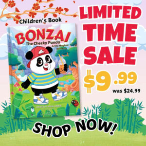 royal hawaiian bonzai childrens book