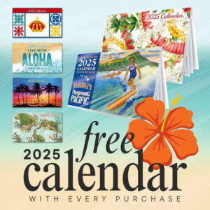 hawaii gifts free calendar