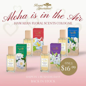 royal hawaiian cologne perfume