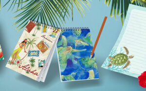 hawaii stationary collection