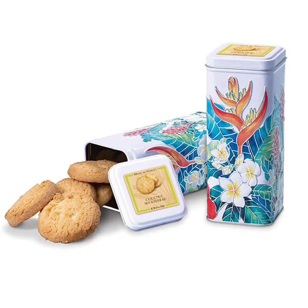 hawaii gifts cookies shortbread