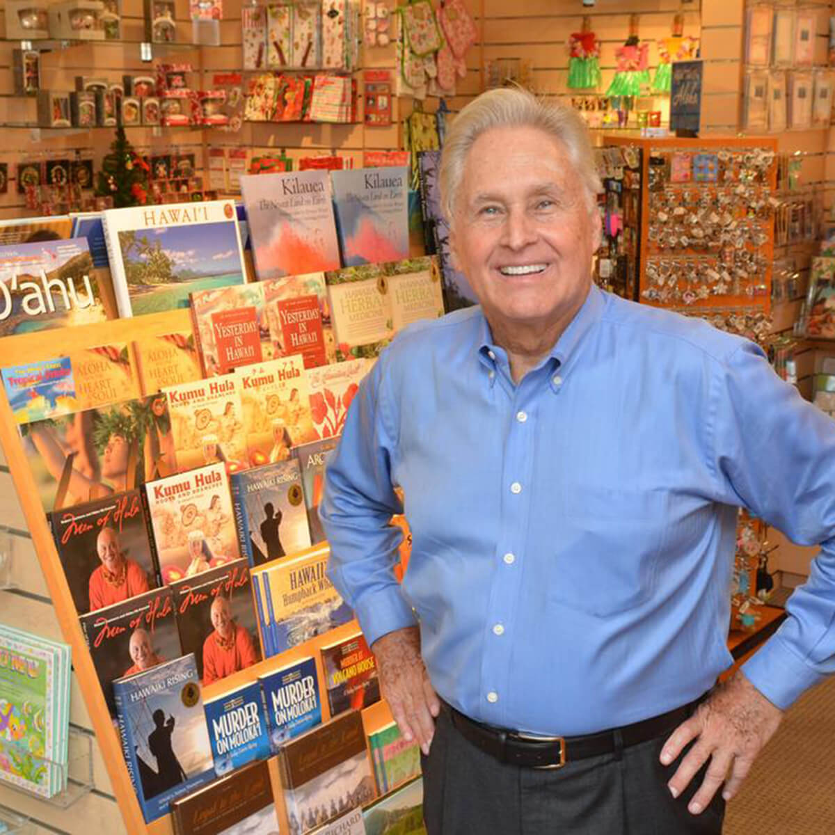 dale madden ceo welcome to the islands