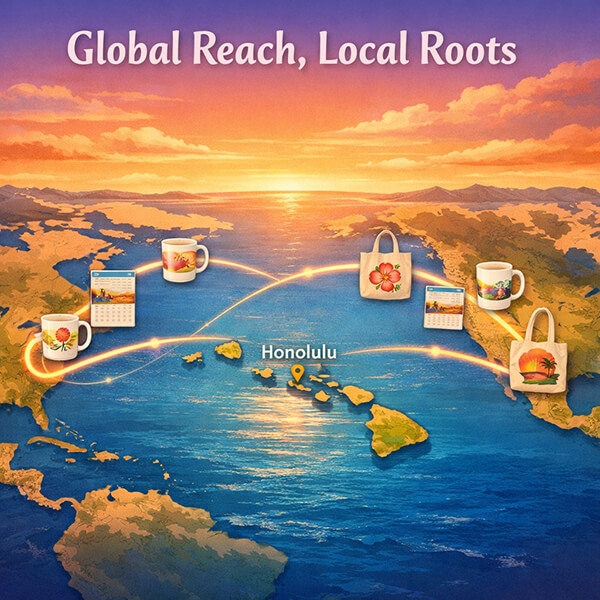hawaii wholesale gifts global reach